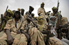 JEM rebels in Darfur (Photo Credit: Kalou Kaka | wikipedia.org)