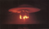 Fireball/mushroom cloud from a high yield thermonuclear weapon (Photo Credit: Nuclear Weapon Archive | nuclearweaponarchive.org)