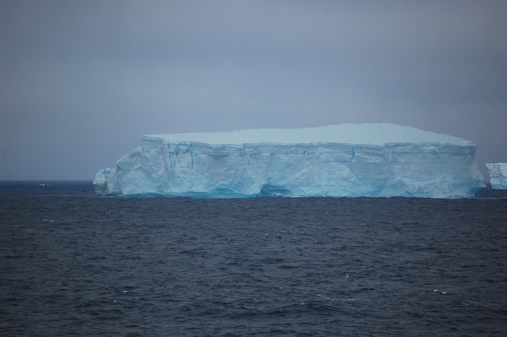 iceberg (Photo Credit: Lieutenant Elizabeth Crapo, National Oceanic and Atmospheric Administration)