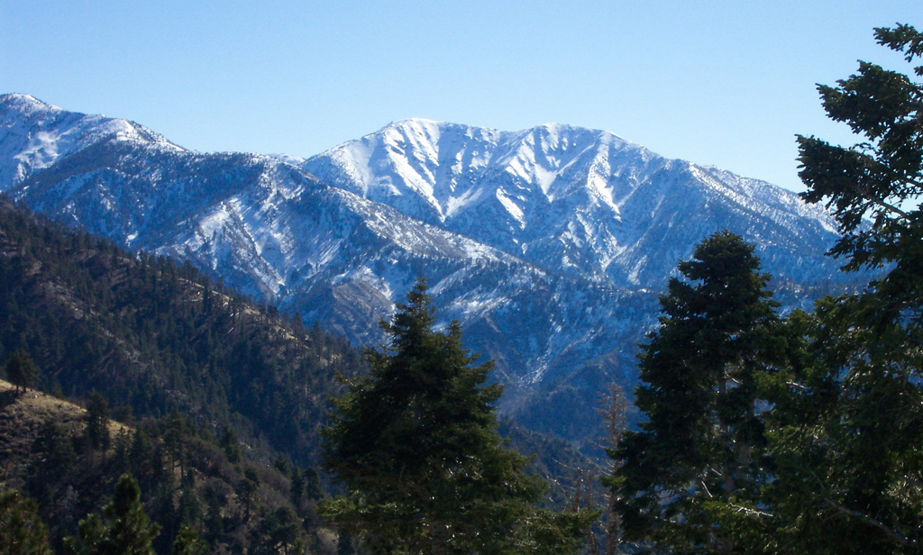 mountains (Photo Credit: USDA USFS)