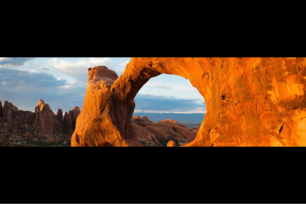 02 of 50 - Arches National Park (Moab, UTAH 84532) Photo Credit: National Park Service, United States Department of the Interior.
