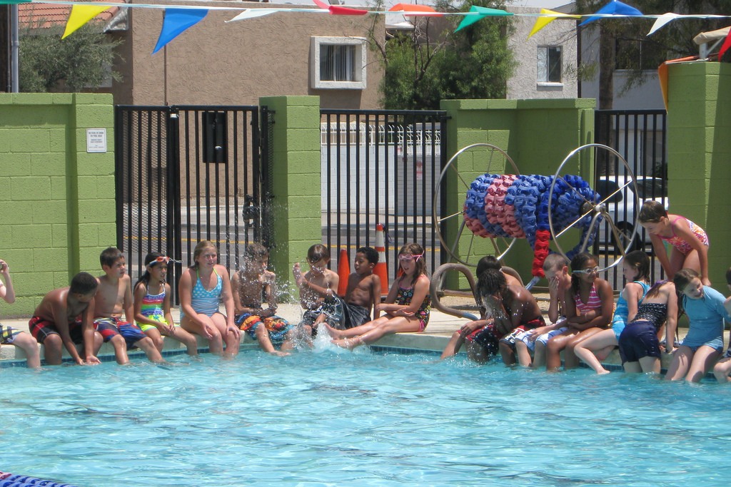 05 of 31 - Phoenix, ARIZONA - PoolSafely - 2011 Phoenix event in June 2011.