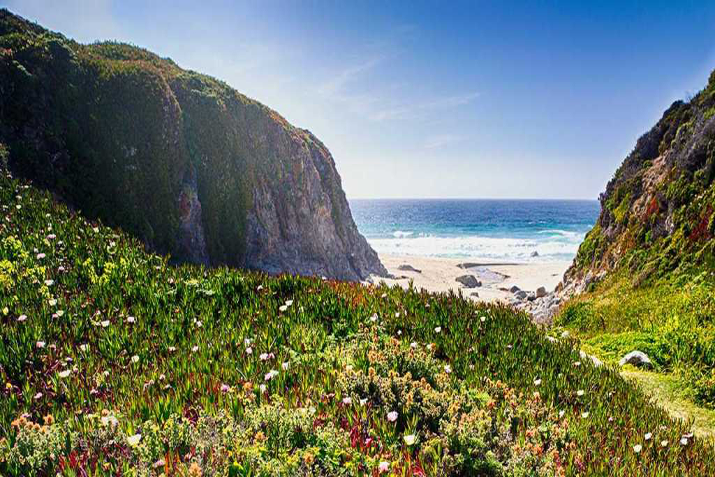 06 of 50 - Big Sur Coast (Carmel-By-The-Sea, CALIFORNIA 93923) Photo Credit: Visit California, is a non-profit organization.