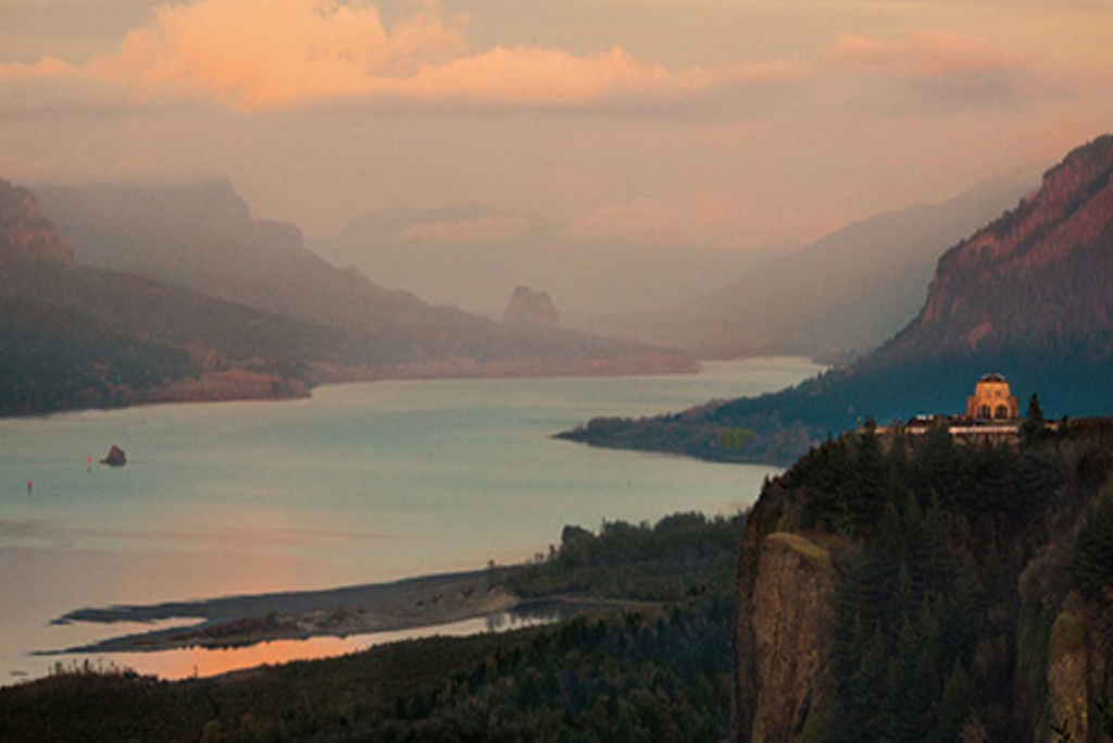 11 of 50 - Columbia River Gorge (Hood River, OREGON 97031) Photo Credit: Forest Service, United States Department of Agriculture