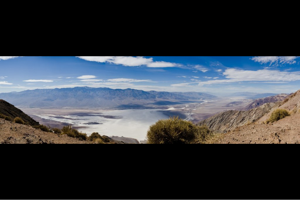 14 of 50 - Death Valley National Park (Death Valley, CALIFORNIA 92328 ) Photo Credit: National Park Service, United States Department of the Interior.