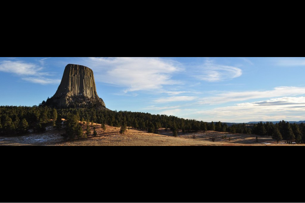 16 of 50 - Devils Tower National Monument (Devils Tower, WYOMING 82714) Photo Credit: National Park Service, United States Department of the Interior.