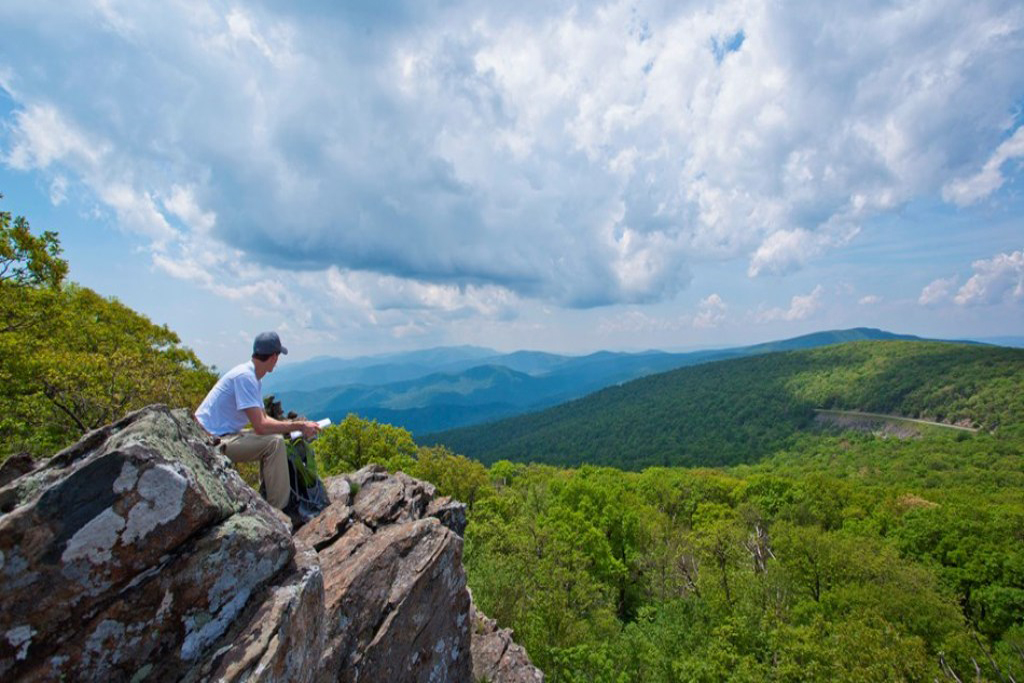 43 of 50 - Shenandoah National Park (Luray, VIRGINIA 22835) Photo Credit: National Park Service, United States Department of the Interior.
